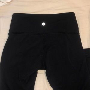Lulu lemon wunder under full length